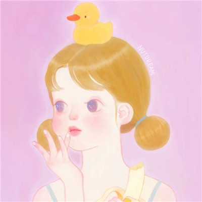 2023最火女生手绘头像(14张)