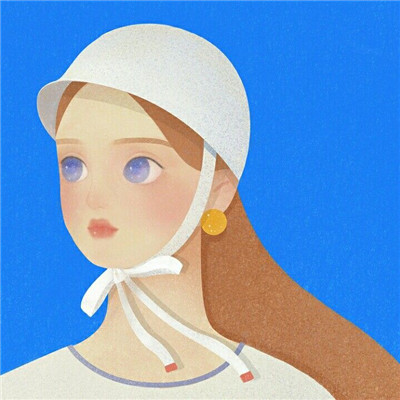 2023最火女生手绘头像(14张)