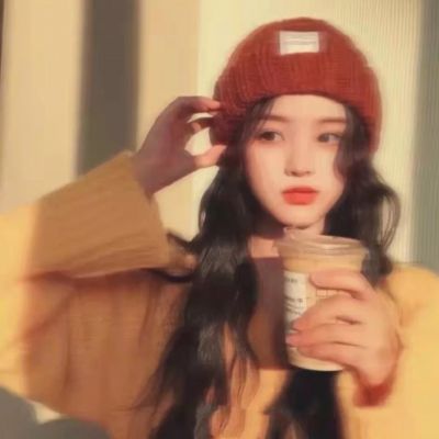 2023最火高颜值头像(24张)