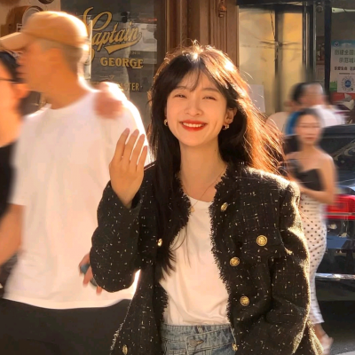 2023最火高颜值头像(24张)