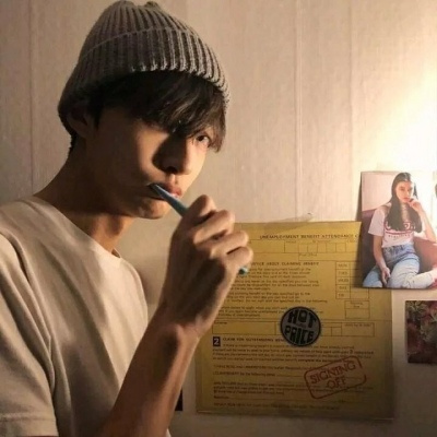 2023年最拽微信头像(精选24张)