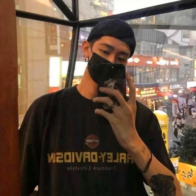 2023年的最火男生头像(22张)