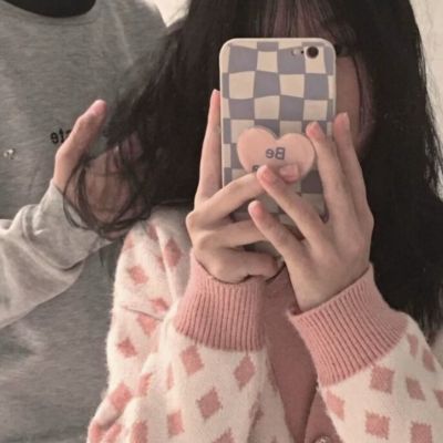 2023年最火的情侣头像(精选14张)