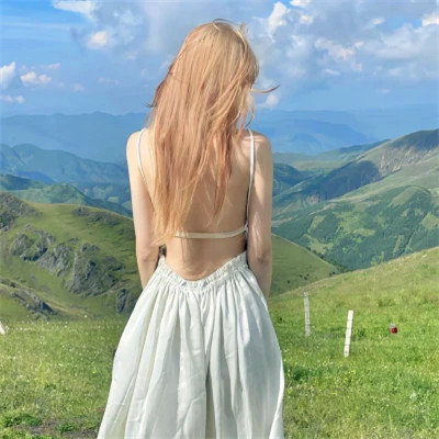 2023年女生最霸气头像(24张)