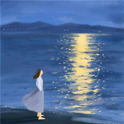 2023最火一个人头像(精选20张)