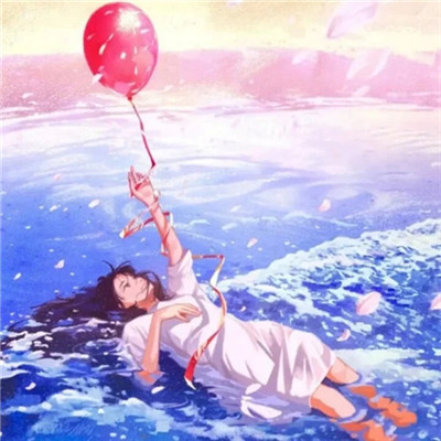 2023最火一个人头像(精选20张)