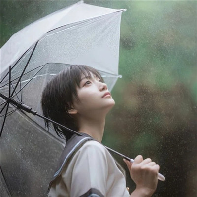 2023最火一个人头像(精选20张)