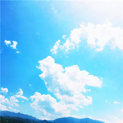 2023年女人最走运风景头像(28张)