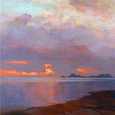 2023年女人最走运风景头像(28张)