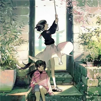 2023年女人最走运风景头像(28张)