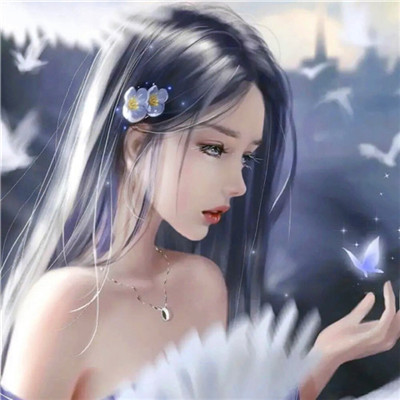 2023微信最潮最好头像(32张)