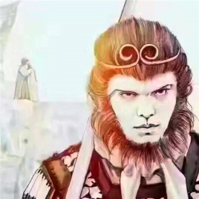 2023微信最潮最好头像(32张)