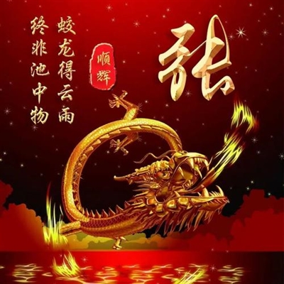 2023年最红的张姓头像(精选15张)