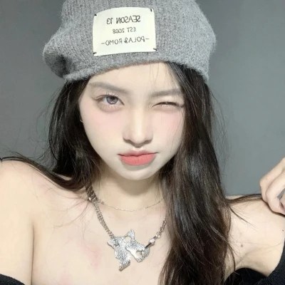 2023年女生最帅头像(精选24张)