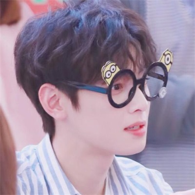 2023年最火的男头像(24张)