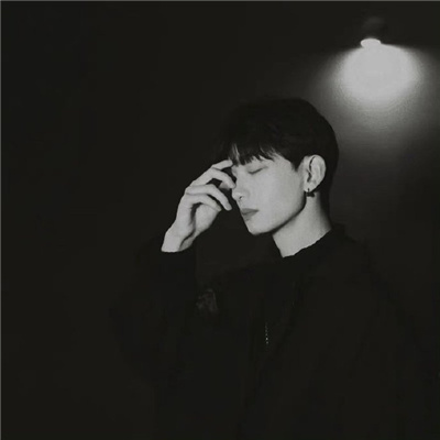 2023年最火的男头像(24张)