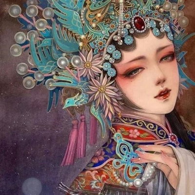 2023最火爆的抖音头像(20张)