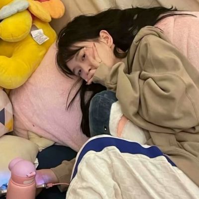 2023最火快手真人头像(22张)