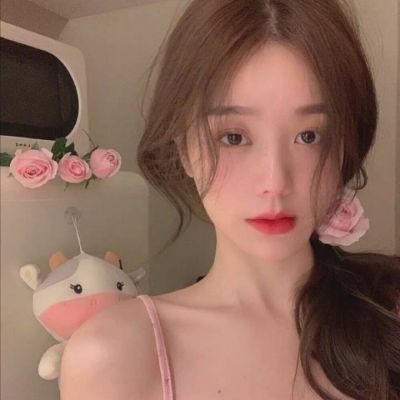 2023最火快手真人头像(22张)