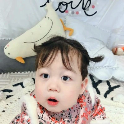 2023年最火的可爱头像(精选18张)