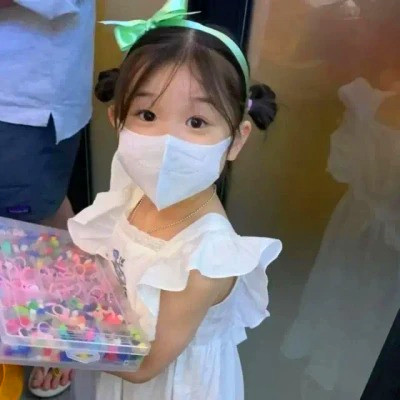 2023年最火的可爱头像(精选18张)