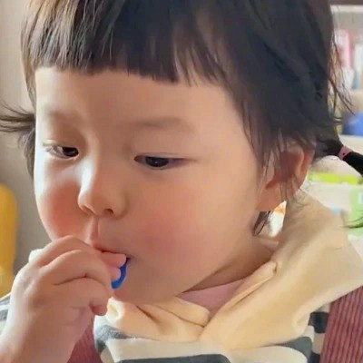 2023年最火的可爱头像(精选18张)