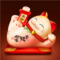 2023最转运的微信头像(精选12张)