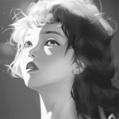 2023最火爆的黑白头像(24张)