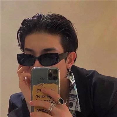 2023男生最帅头像(24张)