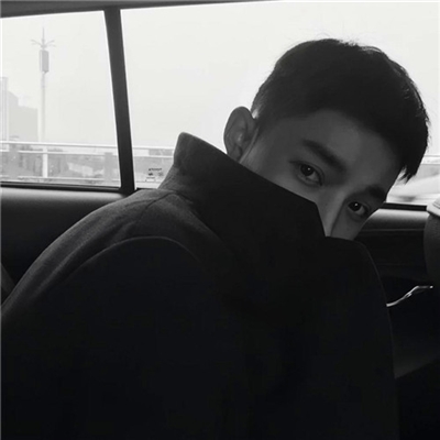 2023男生最帅头像(24张)