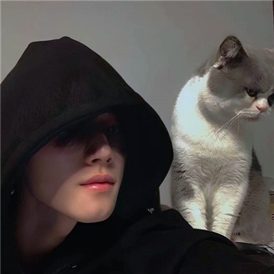 2023男生最帅头像(24张)