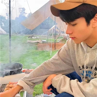 2023男生最帅头像(24张)