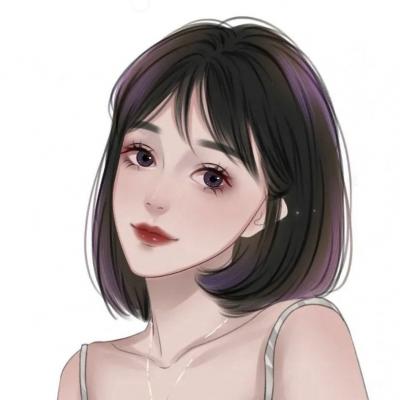 2023最火动漫女孩头像(精选22张)
