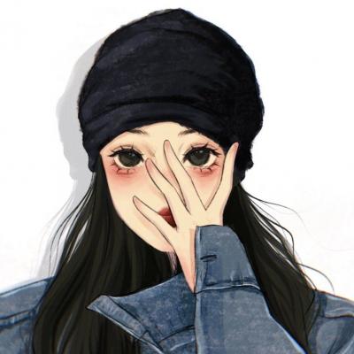 2023最火动漫女孩头像(精选22张)