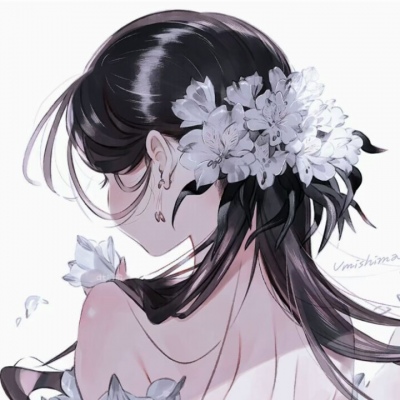 2023最火动漫女孩头像(精选22张)