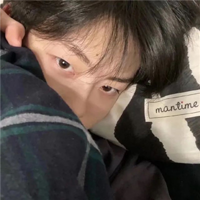 2023最流行洋气男生头像(22张)