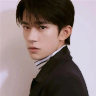 2023最流行洋气男生头像(22张)