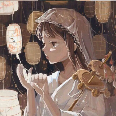 2023最火动漫女孩头像(精选22张)