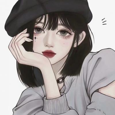 2023最火动漫女孩头像(精选22张)