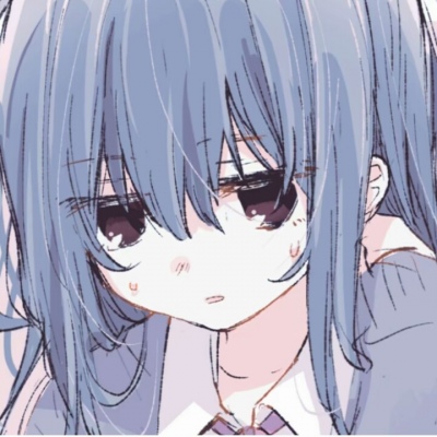 2023最火动漫女孩头像(精选22张)