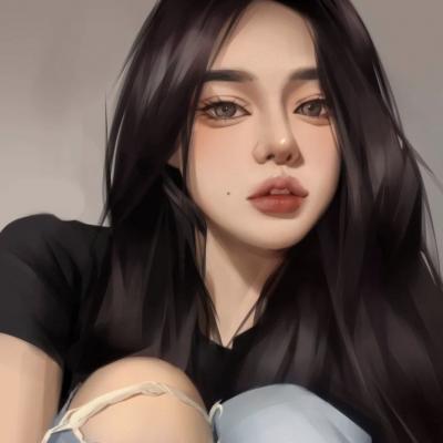 2023最火动漫女孩头像(精选22张)