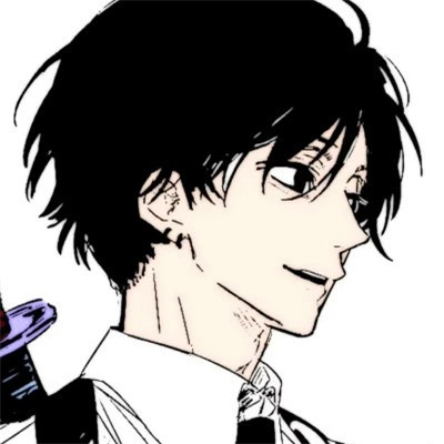 2023最火动漫男头像(20张)