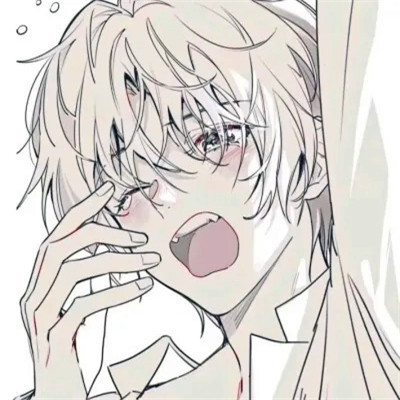 2023最火动漫男头像(20张)