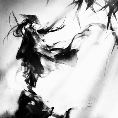 2023最火动漫男头像(20张)