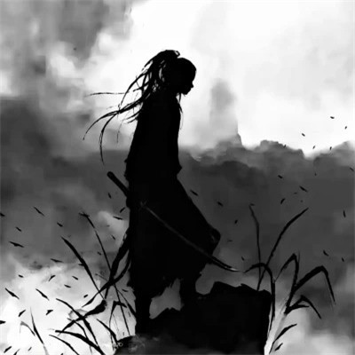 2023最火动漫男头像(20张)