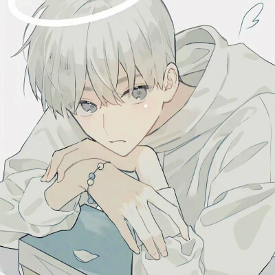 2023最火动漫男头像(20张)