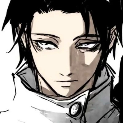 2023最火动漫男头像(20张)