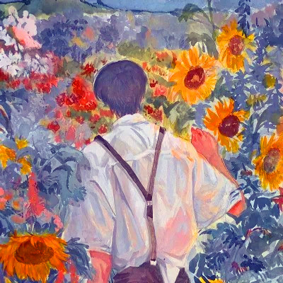 2023最火的卡通头像(精选24张)