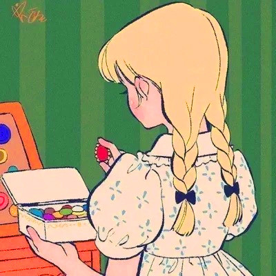 2023最火的卡通头像(精选24张)