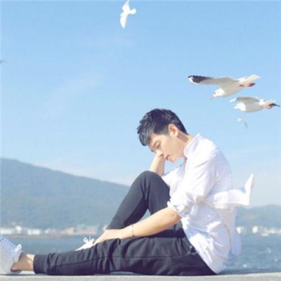 2023最吉利的男头像(24张)